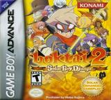 Boktai 2: Solar Boy Django (Game Boy Advance)